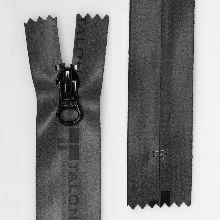 Go to Water Resistant Reflective Tape Zippers