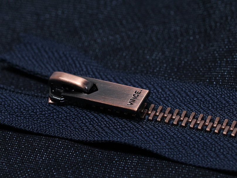 Talon Lusso Metal Zippers: Elevate Your Garments with Luxury and