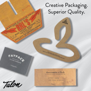 creative packaging designs by talon international.