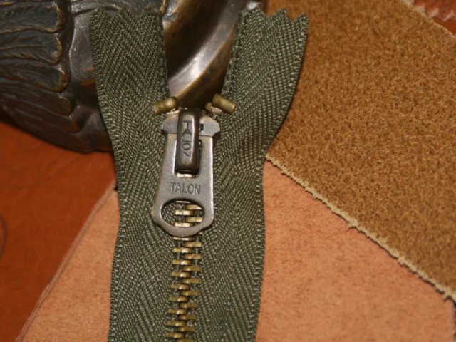 Metal Zippers - Talon International Inc.
